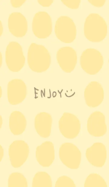 [LINE着せ替え] おしゃれ 丸11の画像1