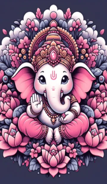 [LINE着せ替え] 信じる者は金持ちになる 03の画像1