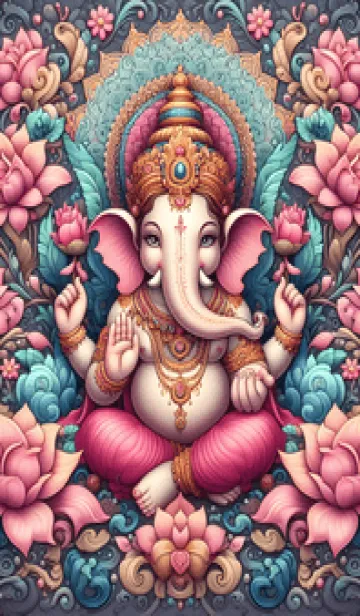 [LINE着せ替え] 信じる者は金持ちになる 05の画像1