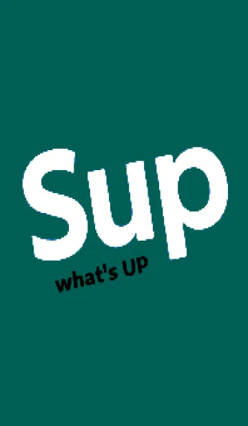 [LINE着せ替え] Sup .108の画像1