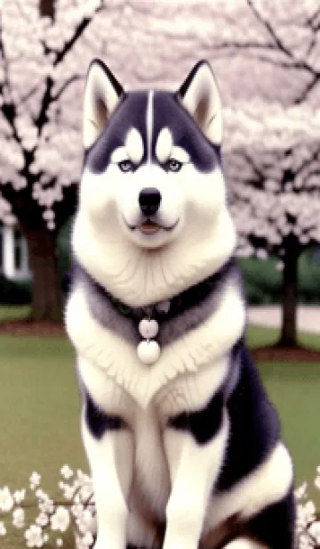 [LINE着せ替え] 一番かわいい D32273の画像1