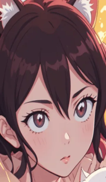 [LINE着せ替え] 一番かわいい E10363の画像1