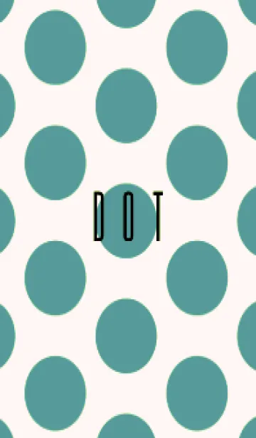 [LINE着せ替え] ドット _60の画像1