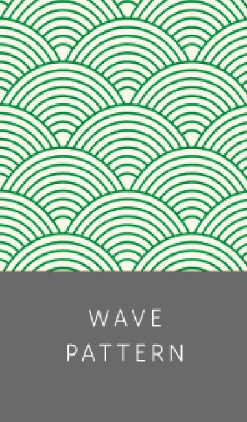 [LINE着せ替え] 波 11の画像1