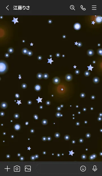 [LINE着せ替え] トゥインクル 21の画像2