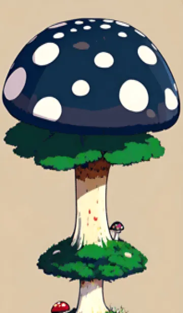 [LINE着せ替え] 浮世絵 ミャオミャオ猫 03aC44の画像1