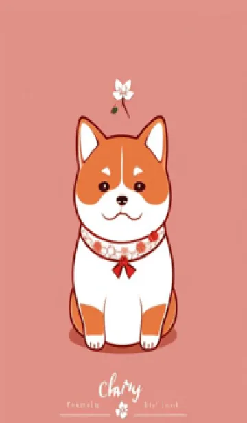 一番かわいい D8669dの着せ替えメイン画像