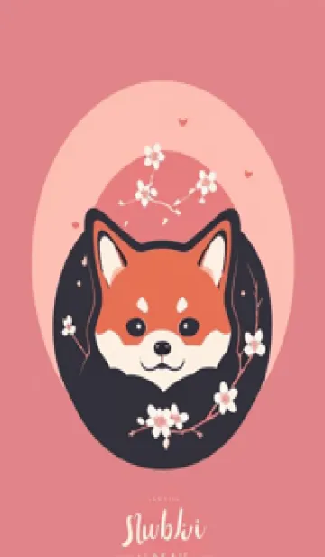 [LINE着せ替え] 一番かわいい 6032CDの画像1