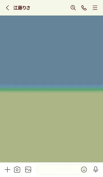 [LINE着せ替え] カラー シンプル アイコン .101の画像2