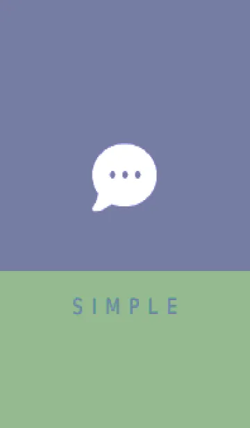 [LINE着せ替え] カラー シンプル アイコン .102の画像1