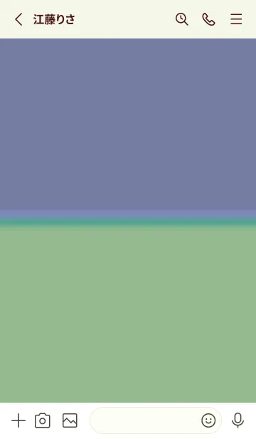 [LINE着せ替え] カラー シンプル アイコン .102の画像2