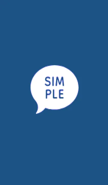 [LINE着せ替え] シンプル カラー アイコン 12の画像1