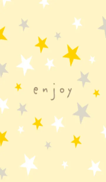 [LINE着せ替え] 星 3色17の画像1