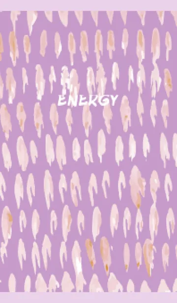 [LINE着せ替え] 点々 薄い紫の画像1