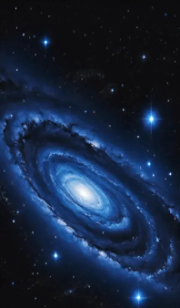 [LINE着せ替え] 外太空 宇宙 C7S1fの画像1