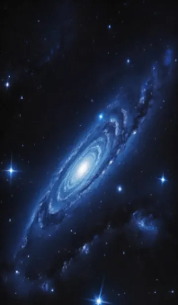 外太空 宇宙 5oiLuの着せ替えメイン画像