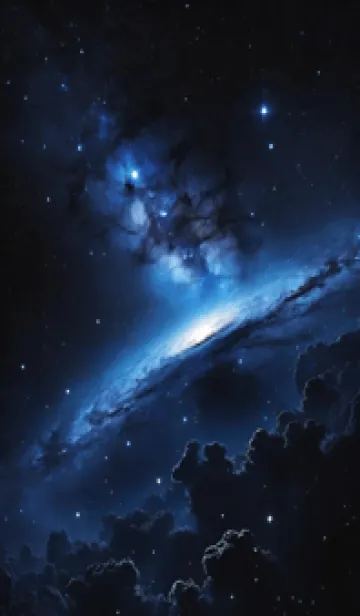 [LINE着せ替え] 外太空 宇宙 1pjdiの画像1