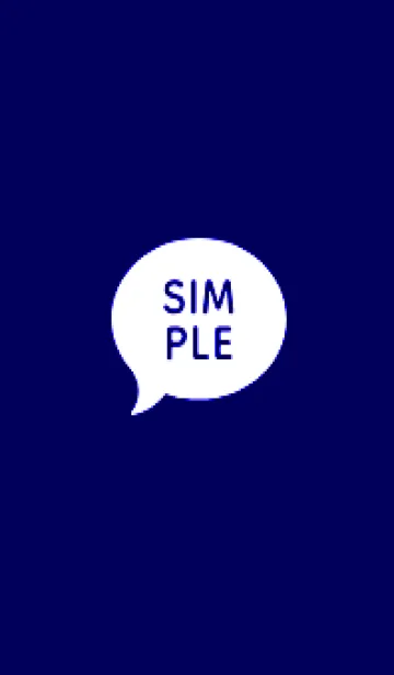 [LINE着せ替え] シンプル カラー アイコン 13の画像1