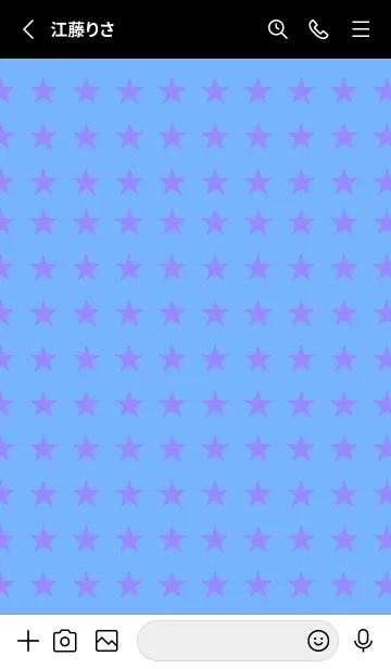 [LINE着せ替え] スターズ 53の画像2