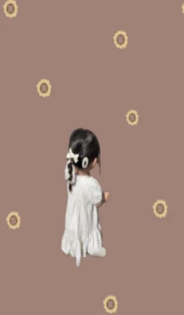 [LINE着せ替え] LINE kisekae himariの画像1