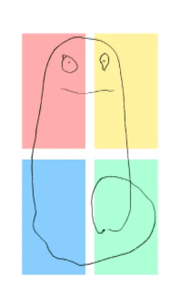 [LINE着せ替え] ワルイコどこだ？の画像1