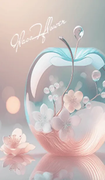 [LINE着せ替え] Greige お洒落なリンゴ03_1の画像1