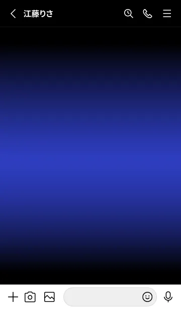 [LINE着せ替え] DELFT BLUE ICON THEME -MEKYM-の画像2