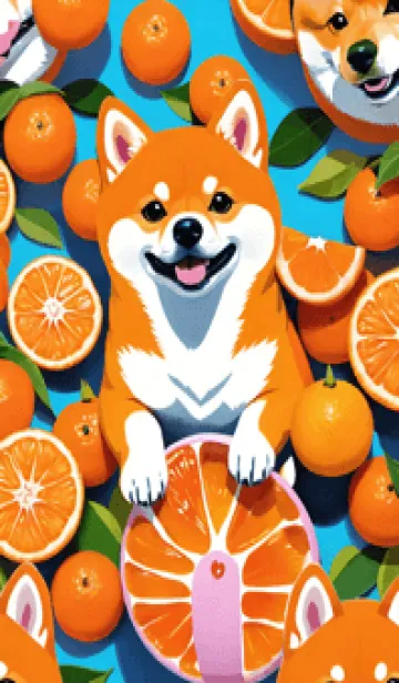 [LINE着せ替え] しばんばん nzZpBの画像1