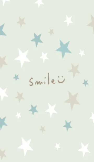 [LINE着せ替え] 星 3色15の画像1