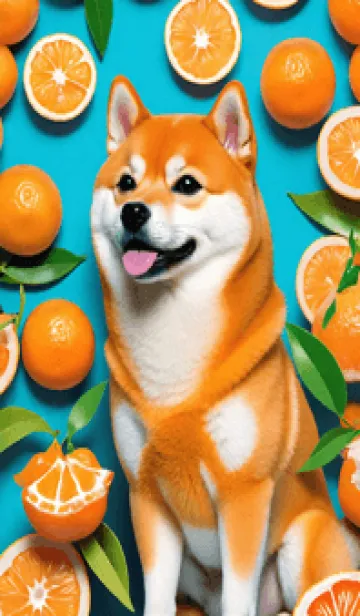 [LINE着せ替え] しばんばん cF1fBの画像1