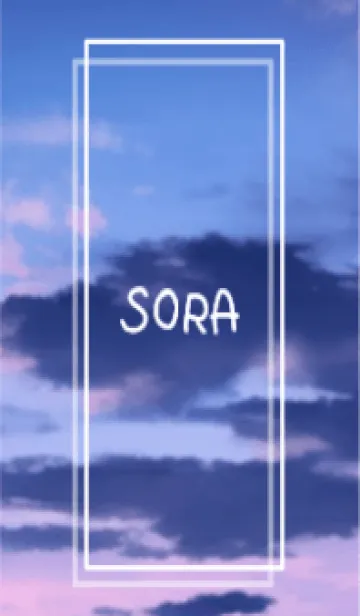 [LINE着せ替え] SORA vol.274の画像1