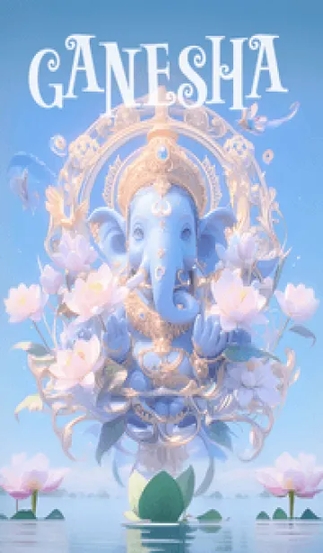 [LINE着せ替え] 富と成功の神 04の画像1