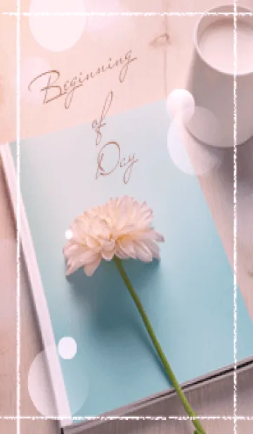 [LINE着せ替え] pinkpurple はじまり04_1の画像1