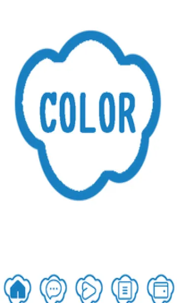 bw color U59の着せ替えメイン画像