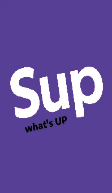 [LINE着せ替え] Sup .111の画像1