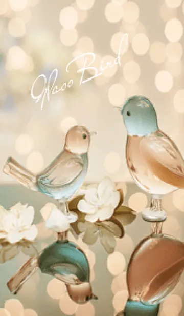beige bird02_1の着せ替えメイン画像