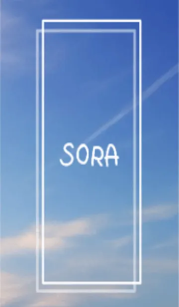 [LINE着せ替え] SORA vol.276の画像1