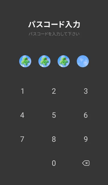 [LINE着せ替え] Real Lucky Clover & Ladybird #2-30の画像4