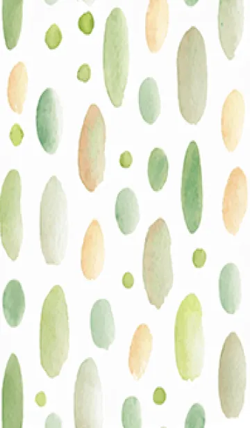 [LINE着せ替え] 【シンプル】ドットパターンの着せかえ#4の画像1