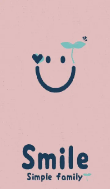 [LINE着せ替え] スマイル＆新芽 卒業の画像1