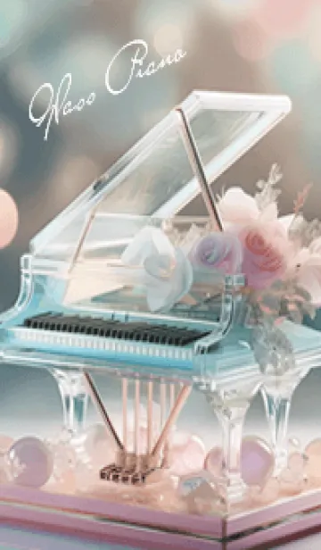 [LINE着せ替え] 幸せの音01_1の画像1