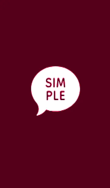 [LINE着せ替え] シンプル カラー アイコン 16の画像1