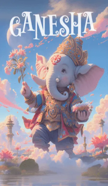 [LINE着せ替え] 富と成功の神 20の画像1