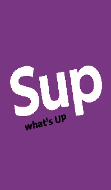 [LINE着せ替え] Sup .112の画像1