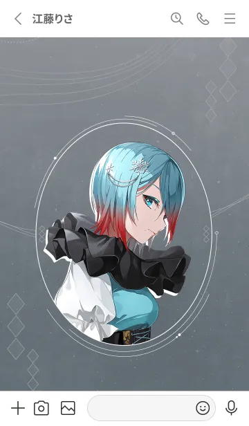 [LINE着せ替え] takt op. 運命は真紅き旋律の街を -Vol.26-の画像2